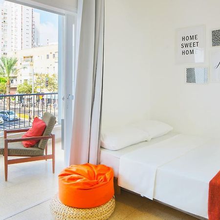 Habima Square Apartment Tel Aviv Esterno foto