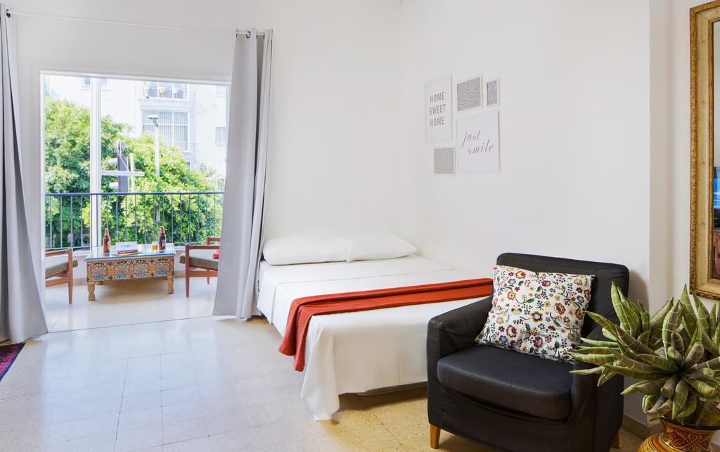 Habima Square Apartment Tel Aviv Esterno foto
