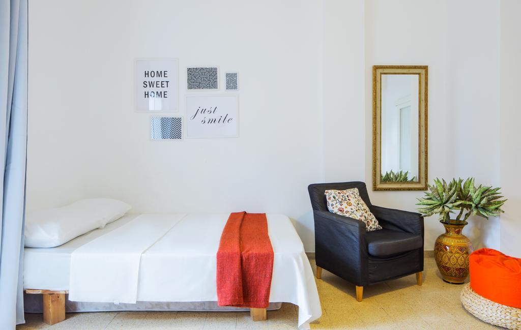 Habima Square Apartment Tel Aviv Esterno foto