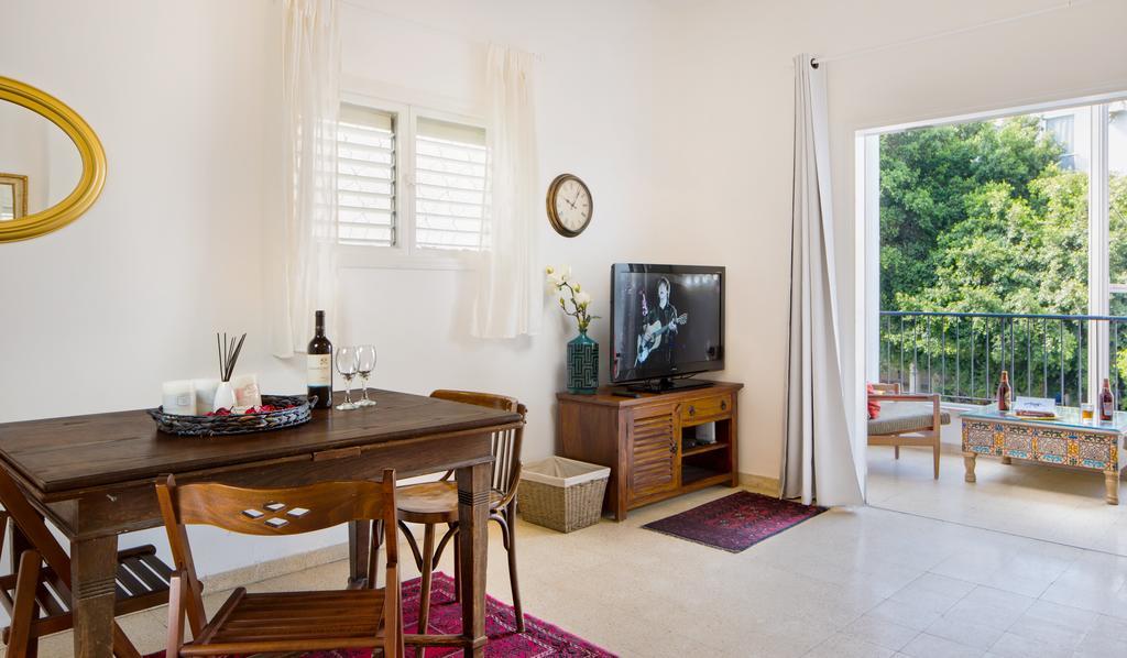 Habima Square Apartment Tel Aviv Esterno foto