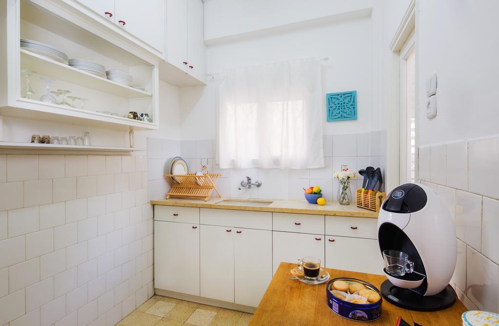 Habima Square Apartment Tel Aviv Esterno foto