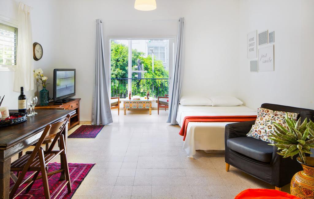 Habima Square Apartment Tel Aviv Esterno foto